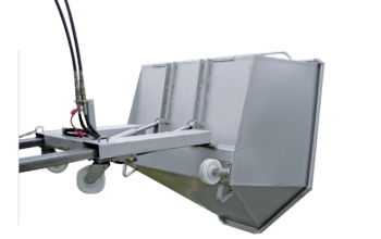 basculement hydraulique