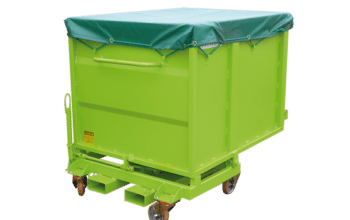 filet de protection pour bennes