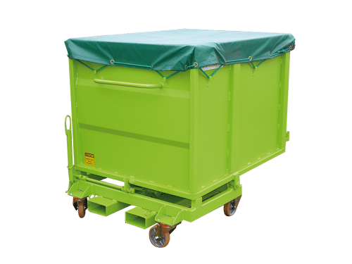 filet de protection pour bennes