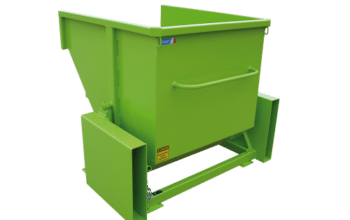 prises spéciales des bennes pour chariot élévateur