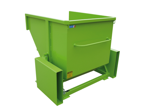 prises spéciales des bennes pour chariot élévateur