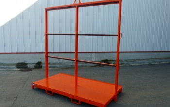 chevalet pour chariot élévateur 800kg