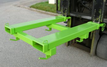 palonnier support big bag prise fourche