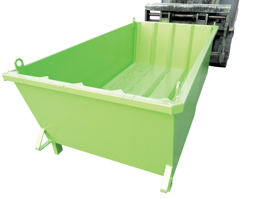 Reinforced skips Goubard