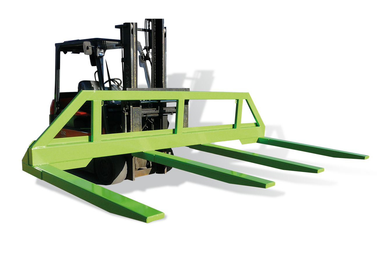 élargisseur de fourche sur mesure