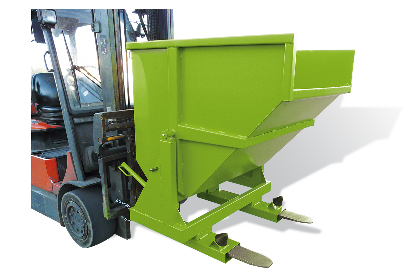 benne basculante produit s lourds