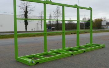 Chevalet charge admissible 800 kg