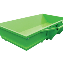 benne de manutention sur mesure