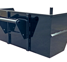 benne de manutention sur mesure