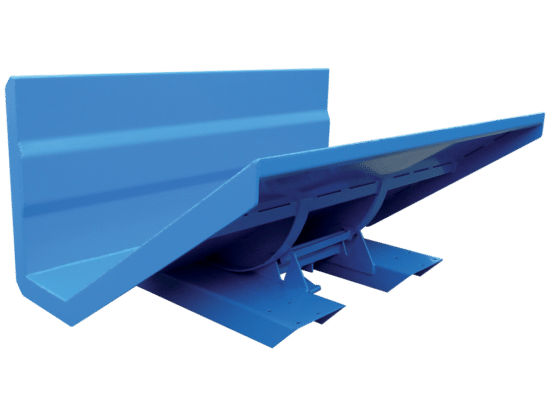 benne de manutention sur mesure